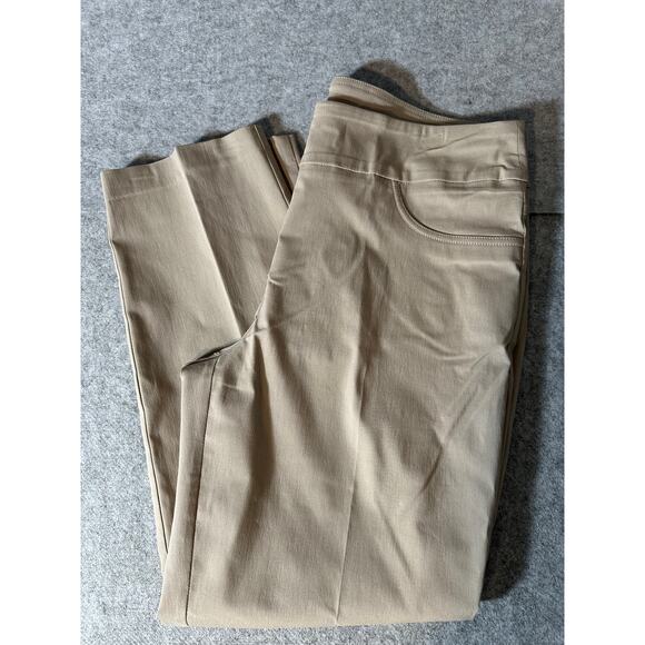 NWT Women's Rudy Rd. Chino Pants Size 18 - Picture 1 of 6